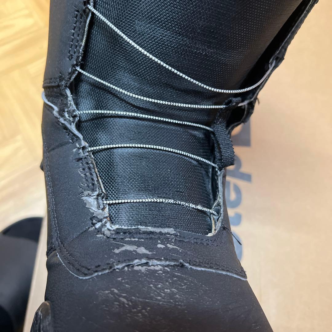 メンズ Burton ルーラー Step On® スノーボードブーツ 28.5