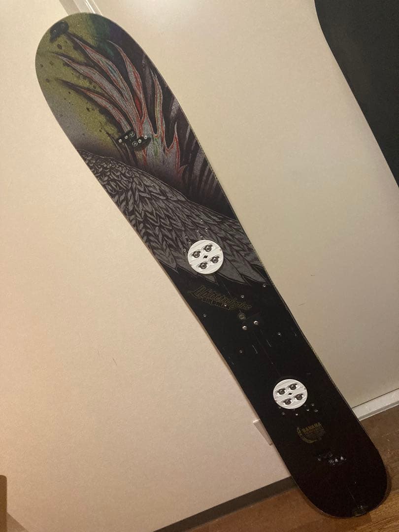 Lib Tech birdman 1 7 0 cm バードマン　パウダーボード