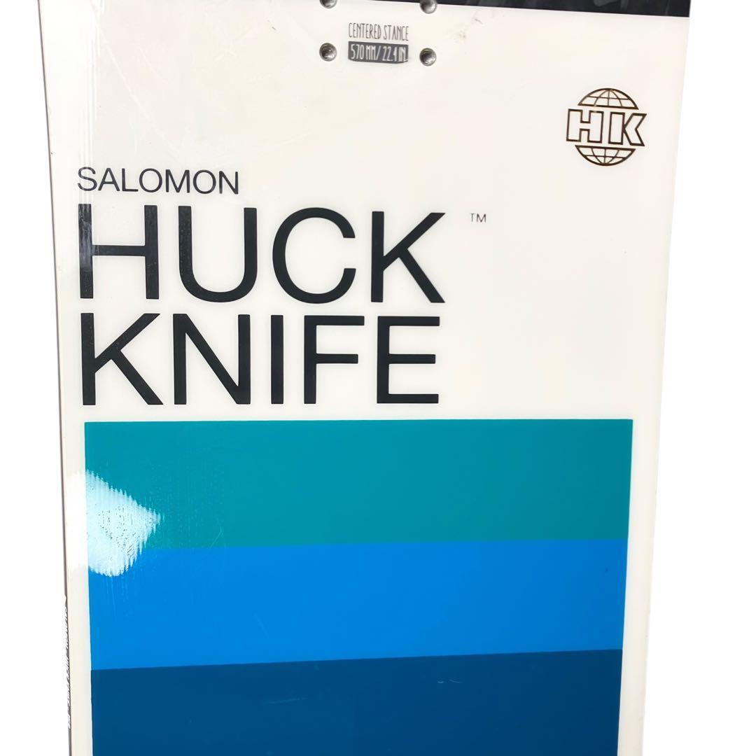 スノーボード HUCKKNIFE 158 FLUX TT 81ND1N95