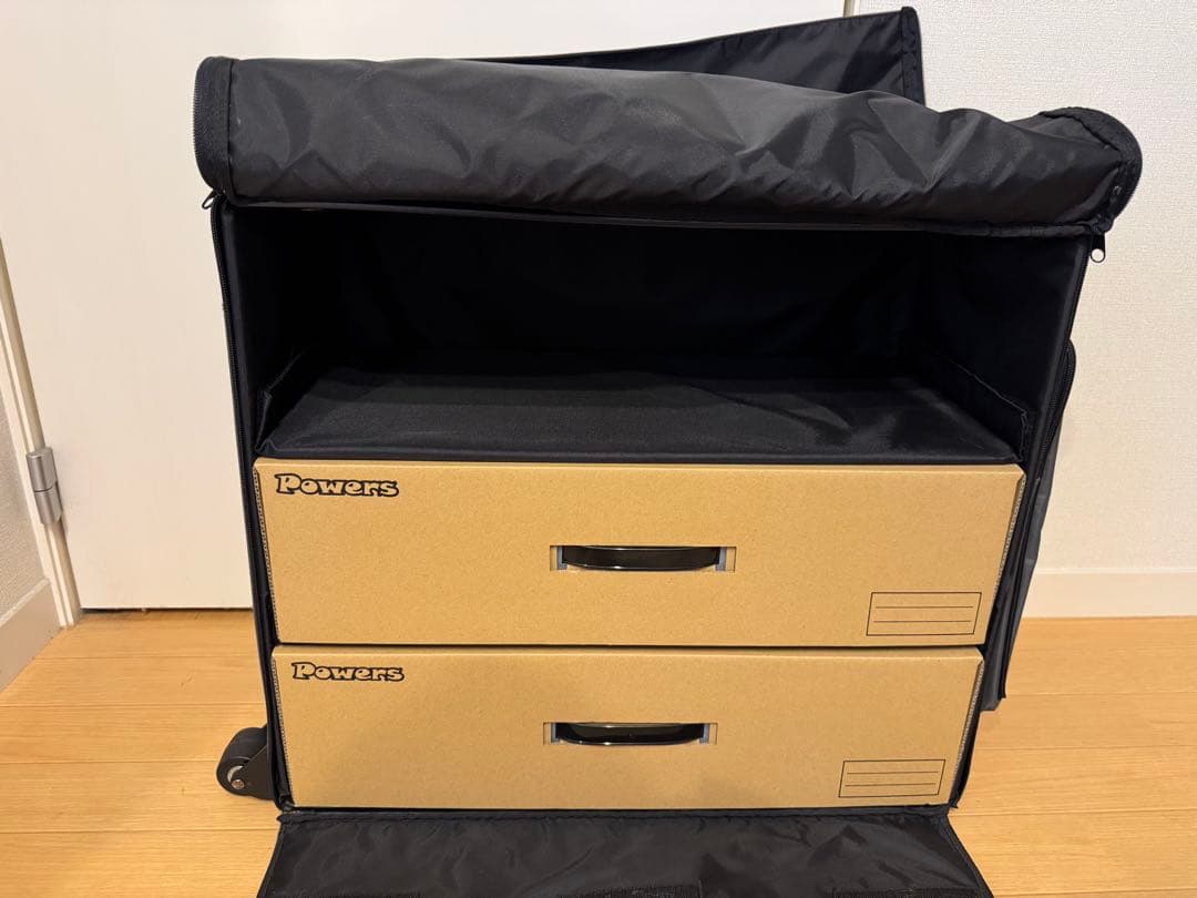 ラジコン powers キャリーバッグ パワーズマジック RC