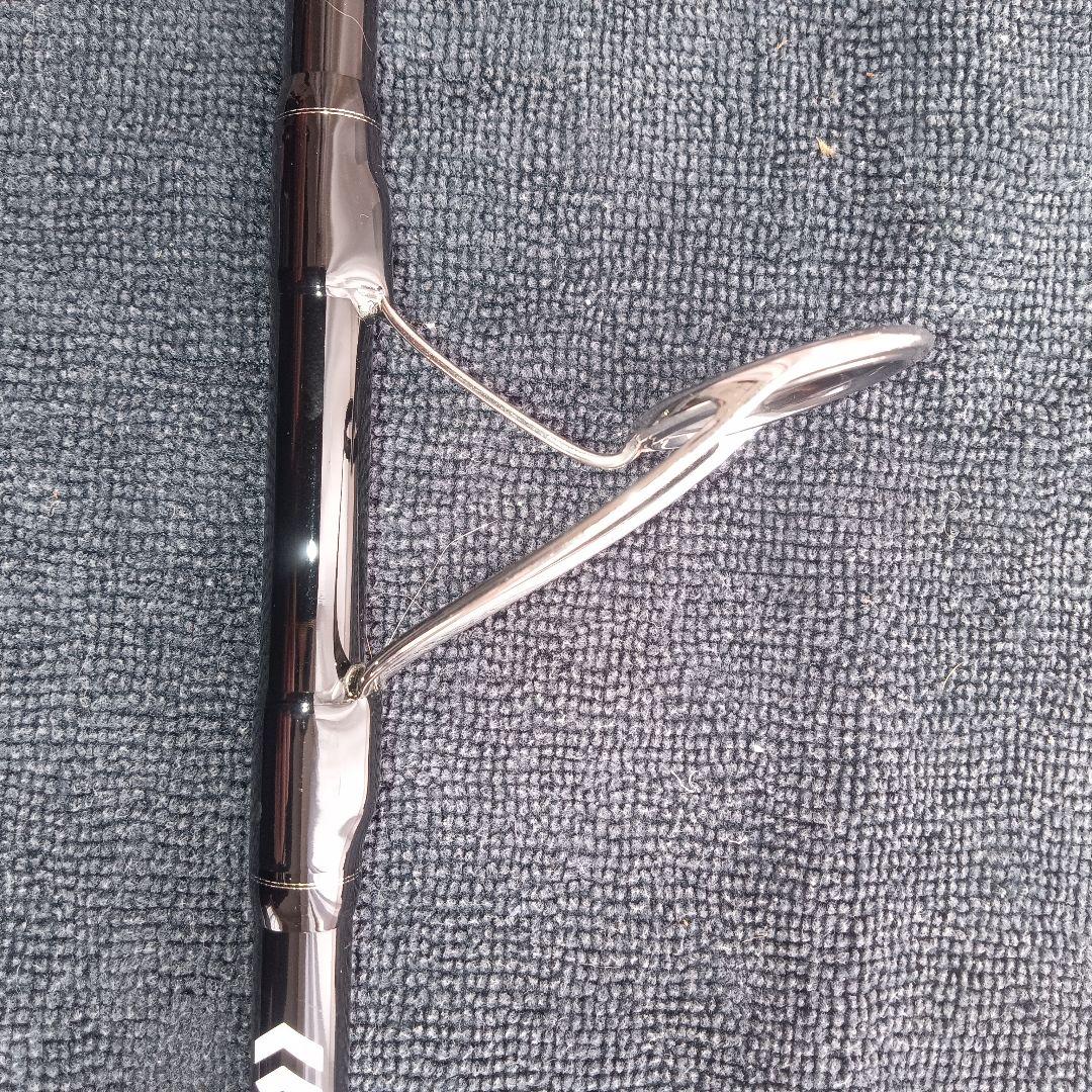 ショアスパルタンスタンダード　96M ダイワ　ロッドケース付属