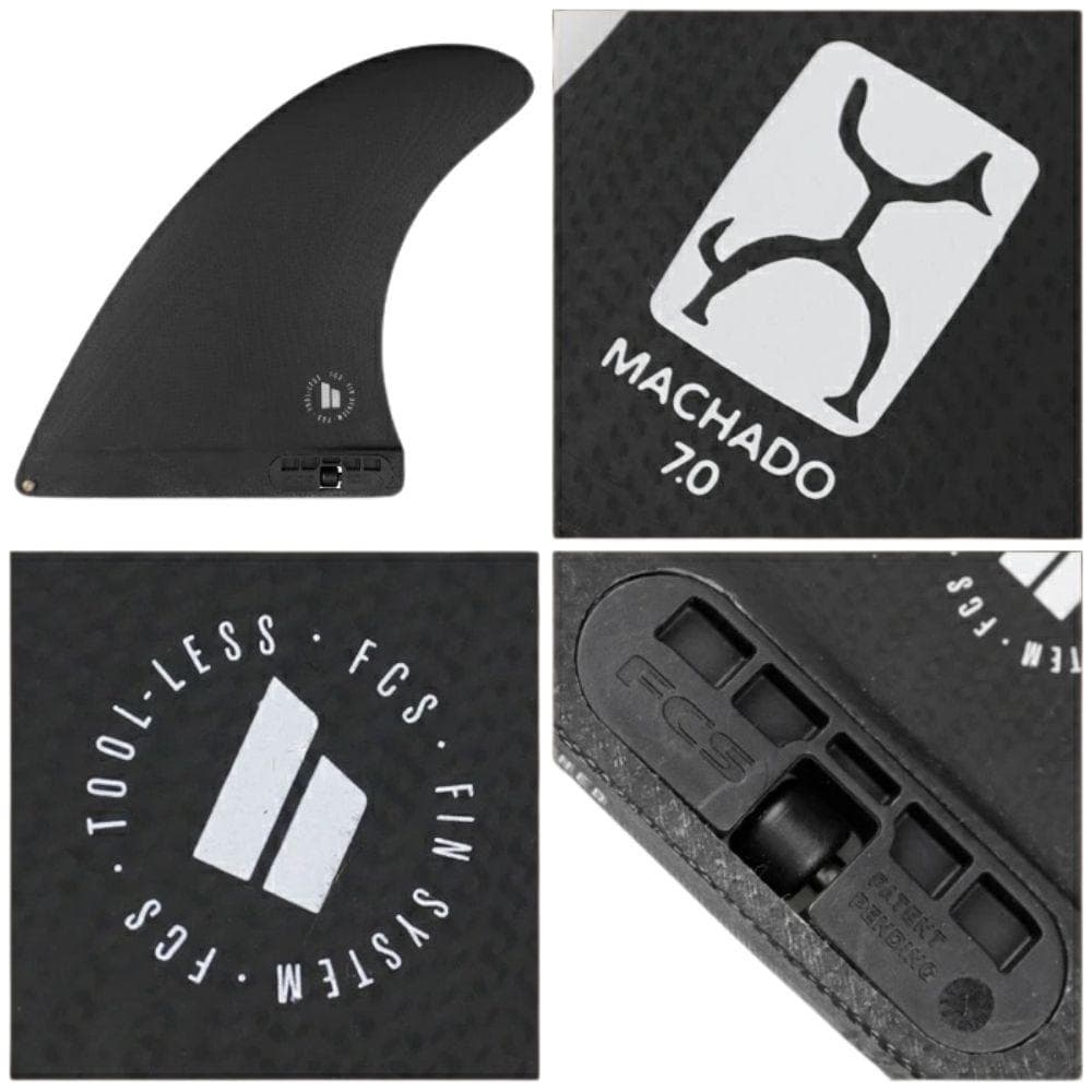 【新品】【定価27720円】FCS II RB 7\"・SIDE BUTE SET