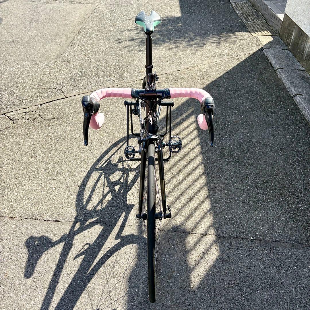 【総額20万相当】ビアンキ ロードバイク カスタム＆アクセ付【Bianchi】