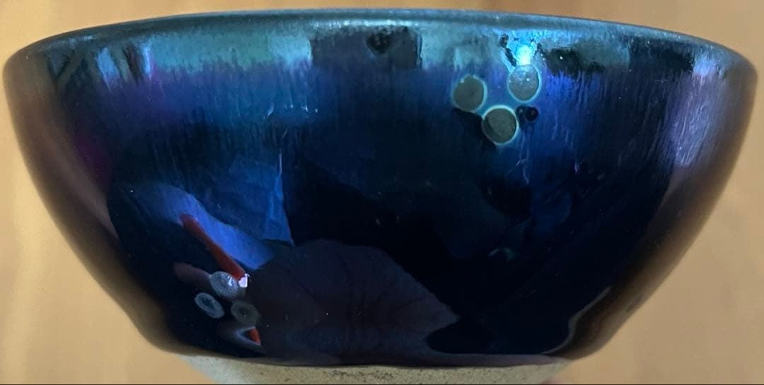 【Teppei Konishi】曜変天目茶碗　中国　南平　建陽　陳剣雄