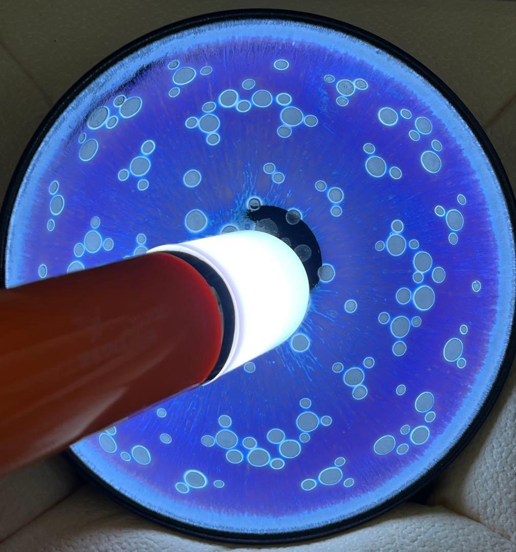 【Teppei Konishi】曜変天目茶碗　中国　南平　建陽　陳剣雄