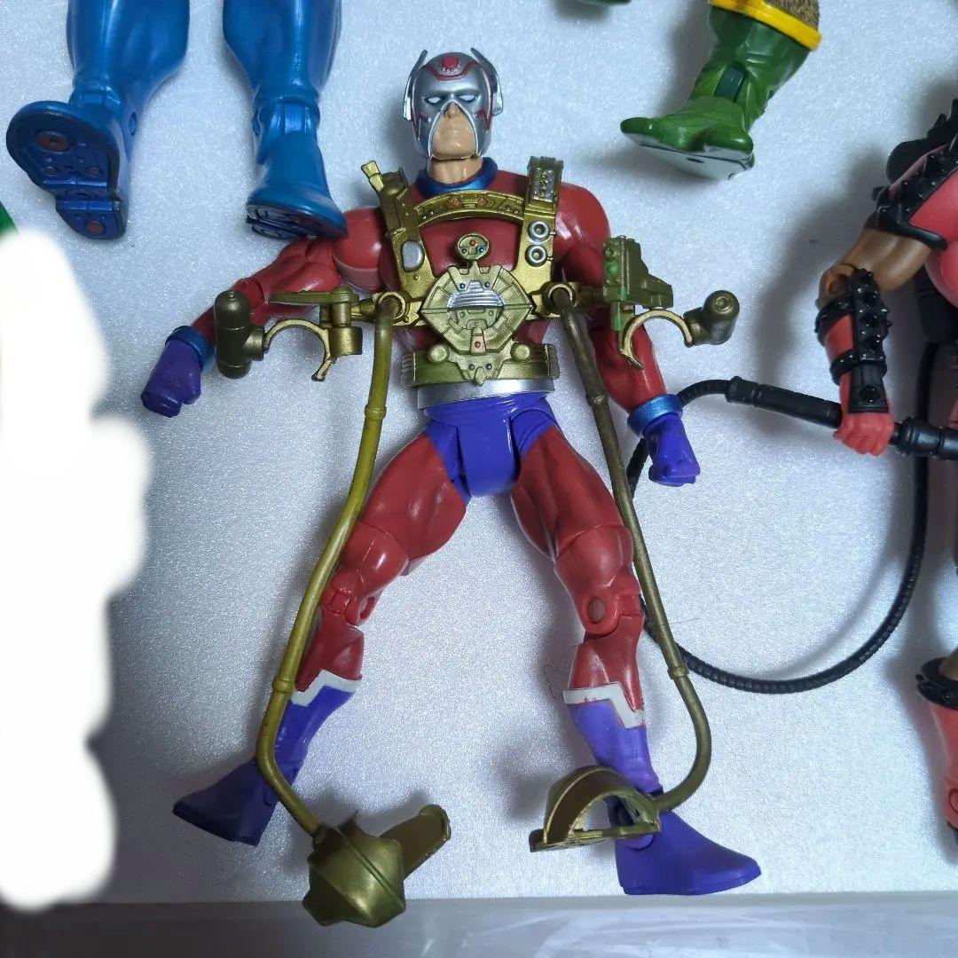 DC UNIVERSE 7体セット