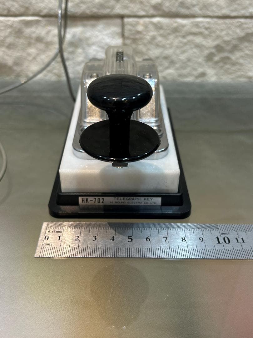 HI-MOUND ハイモンド HK-702 電鍵 TELEGRAPH KEY