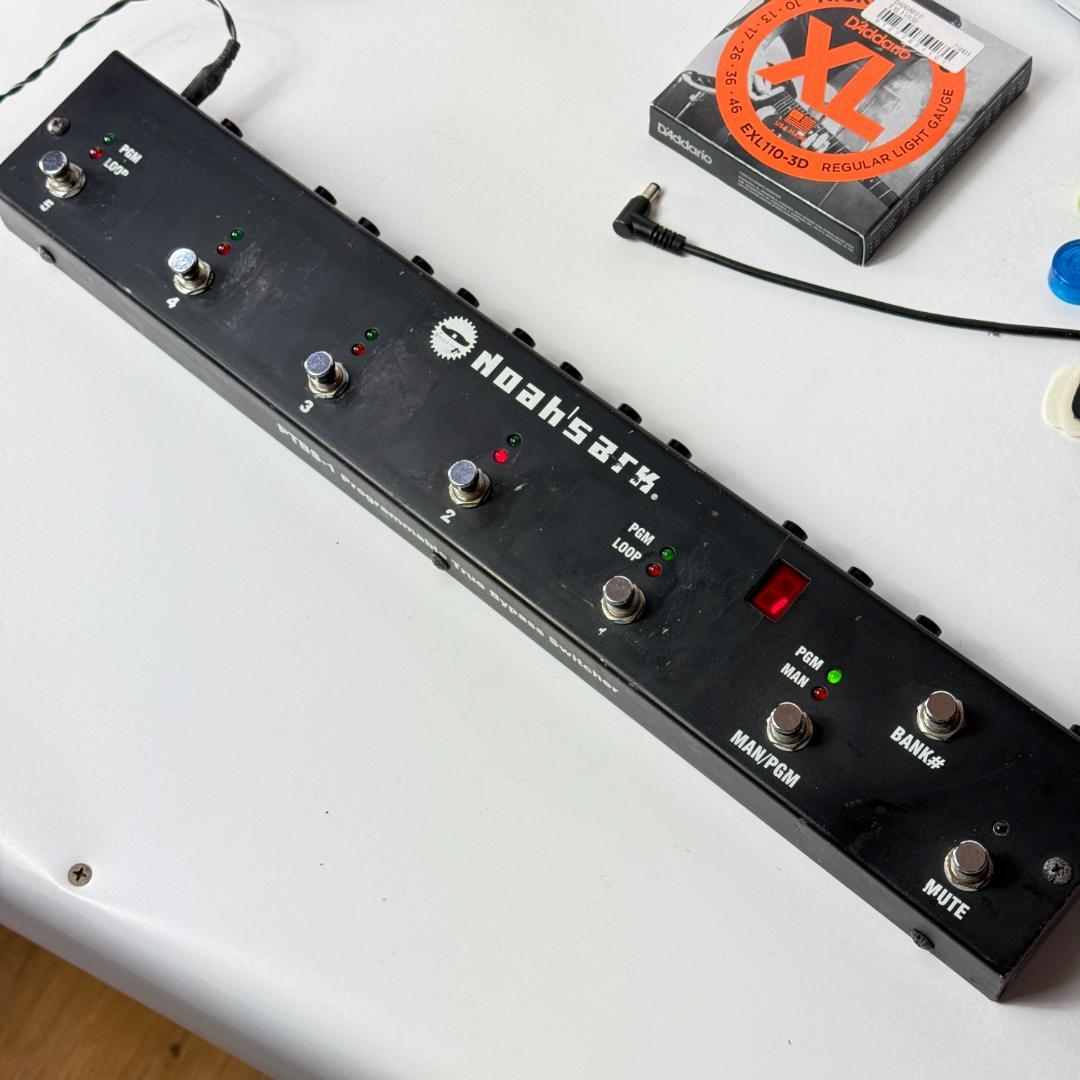 引取限定！ギター機材多数！まとめて OCD DD-500 BD−2 Armor