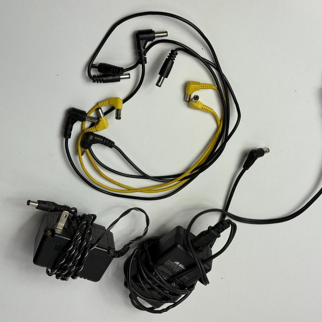 引取限定！ギター機材多数！まとめて OCD DD-500 BD−2 Armor