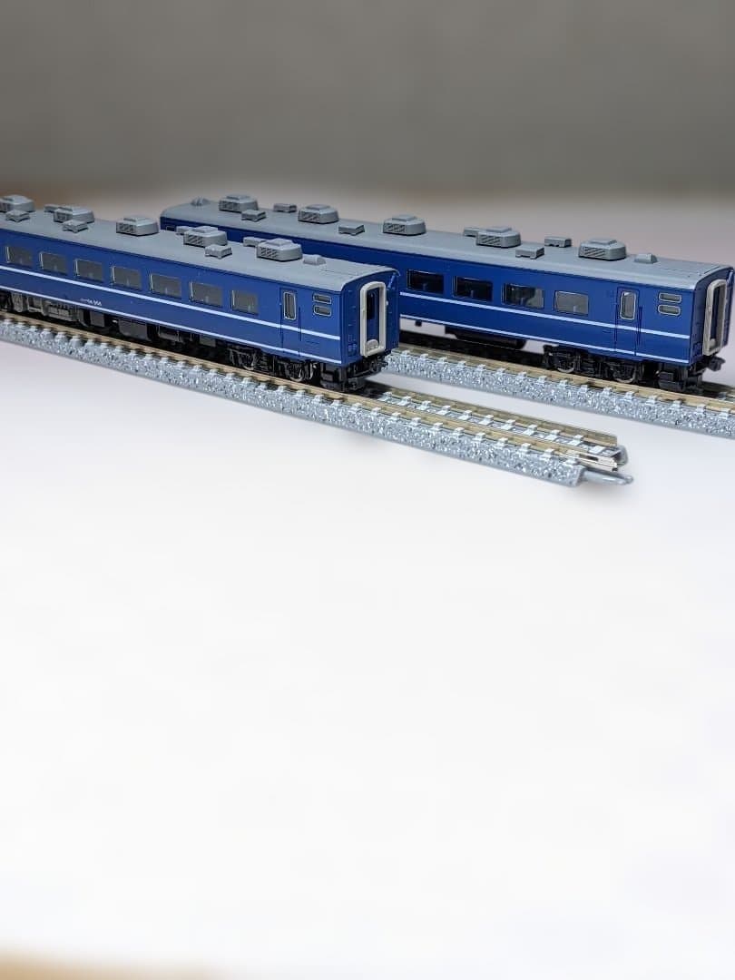 （全車TN、トイレタンク付）TOMIX14-500系客車「はまなす」12両セット