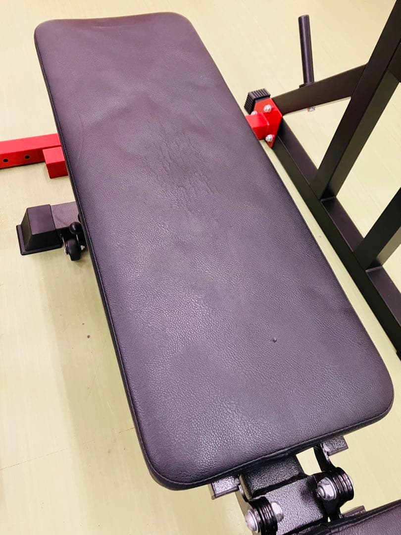 福井県での直接お渡しのみ　ベンチプレス　バーベルセット　約100kg