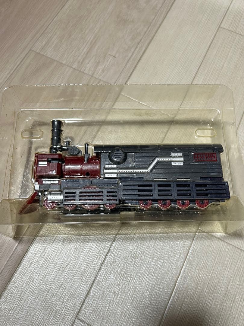 KM-01 トランスフォーマー　機関車コンボイ　非正規
