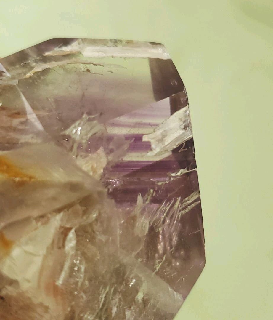 スーパーセブン　天然石