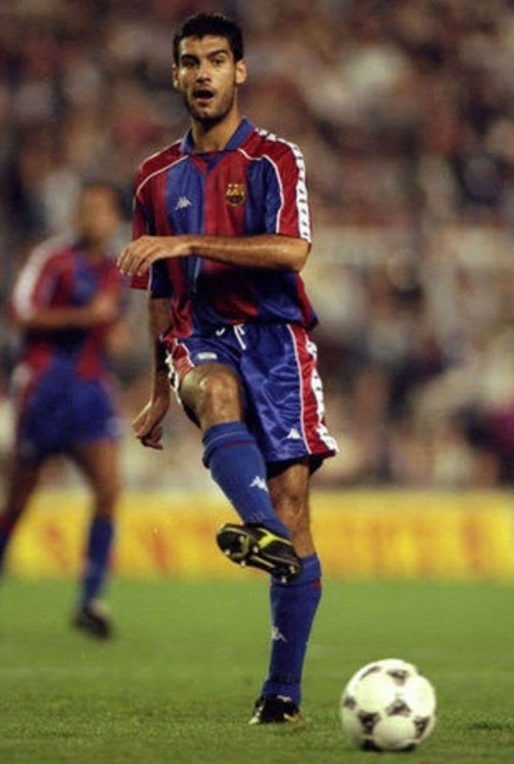 FCバルセロナ♥超レア激渋♥黄金期ヴィンテージユニフォーム♥レジェンドだらけ時代