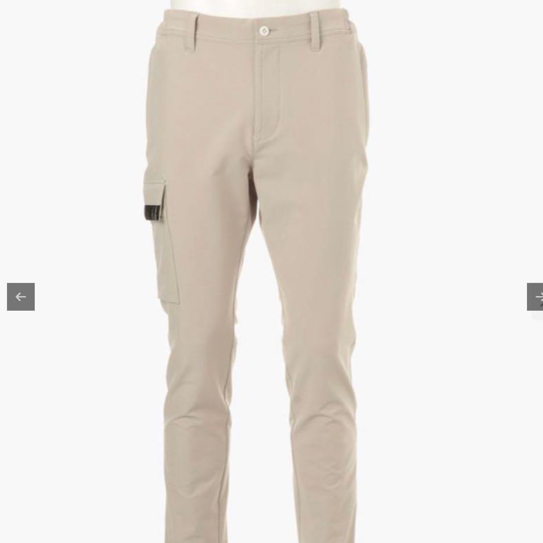 新品　BRIEFING CE BACK FLEECE CARGO PANTS M