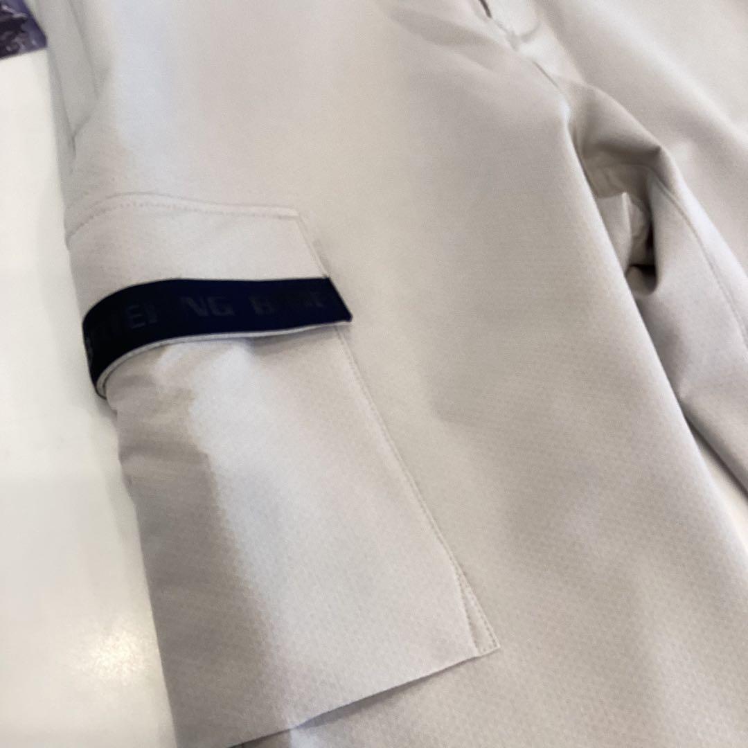 新品　BRIEFING CE BACK FLEECE CARGO PANTS M