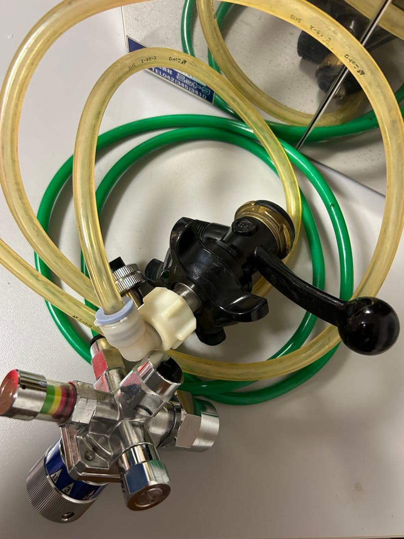 氷冷式　ビールサーバー　ニットク 動作確認済