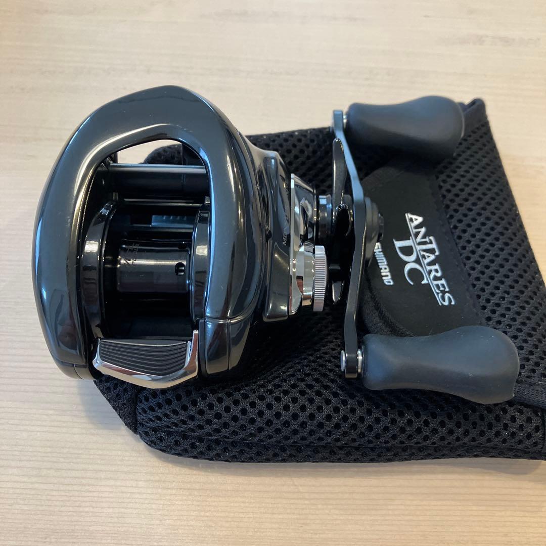 シマノ 23アンタレスDCMD HG 右ハンドル