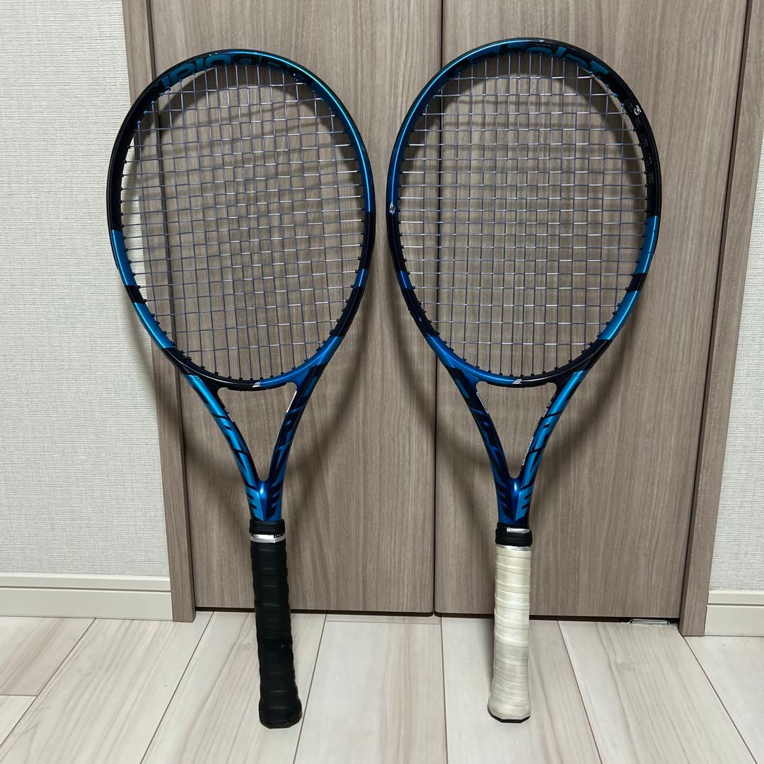 BABOLAT PURE DRIVE バボラ　ピュアドライブ　2本セット