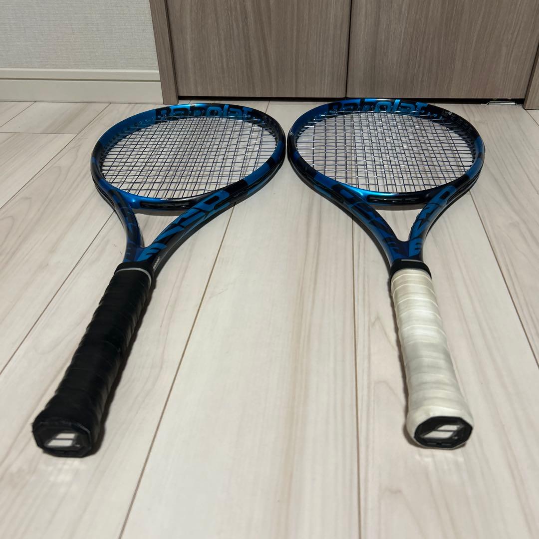 BABOLAT PURE DRIVE バボラ　ピュアドライブ　2本セット