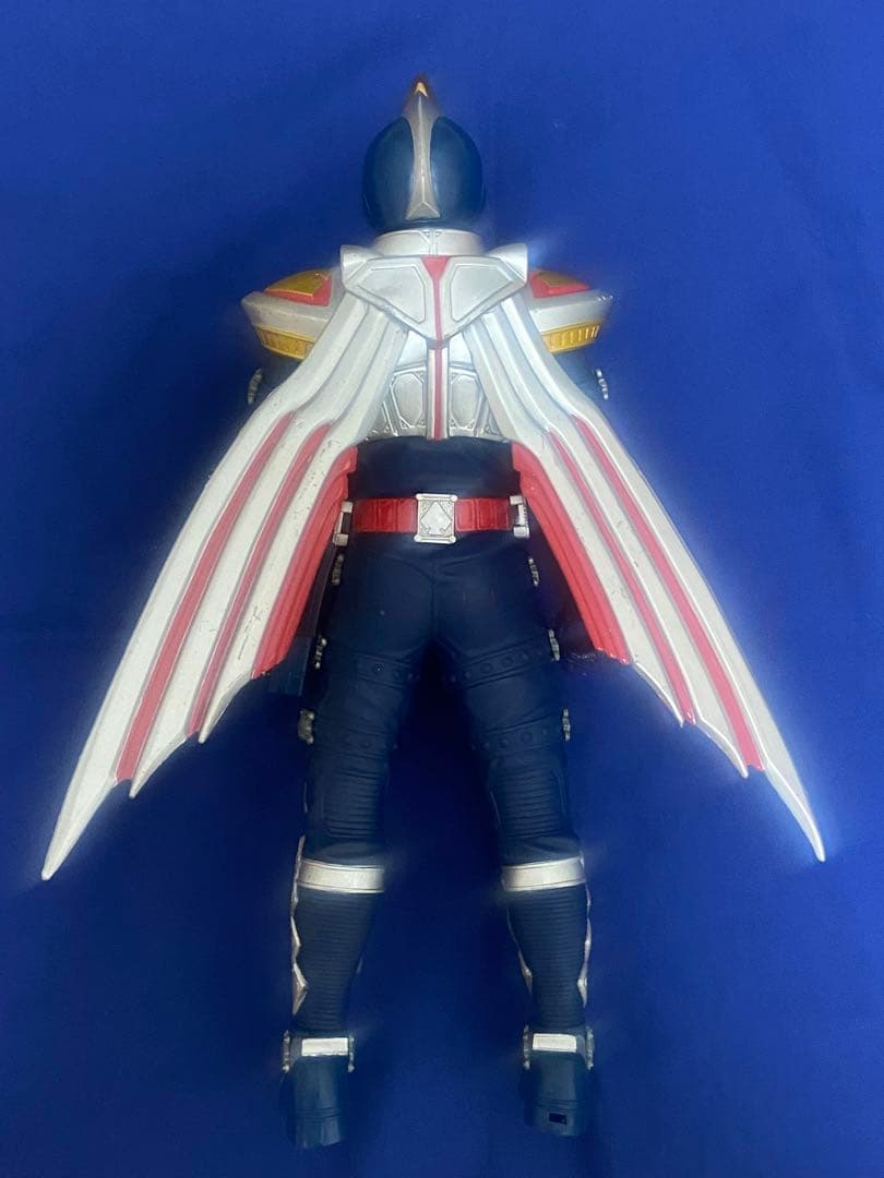 仮面ライダーブレイド　フィギュア大小の2体