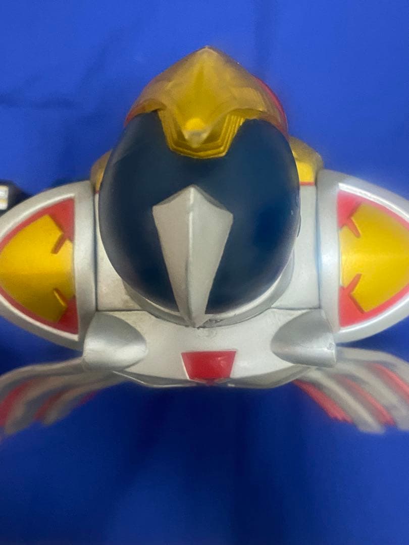 仮面ライダーブレイド　フィギュア大小の2体