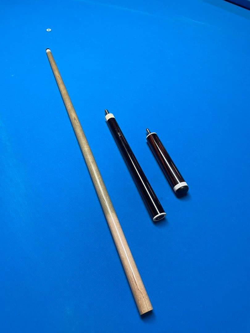 アダムジャンプキュー　KEN ビリヤード