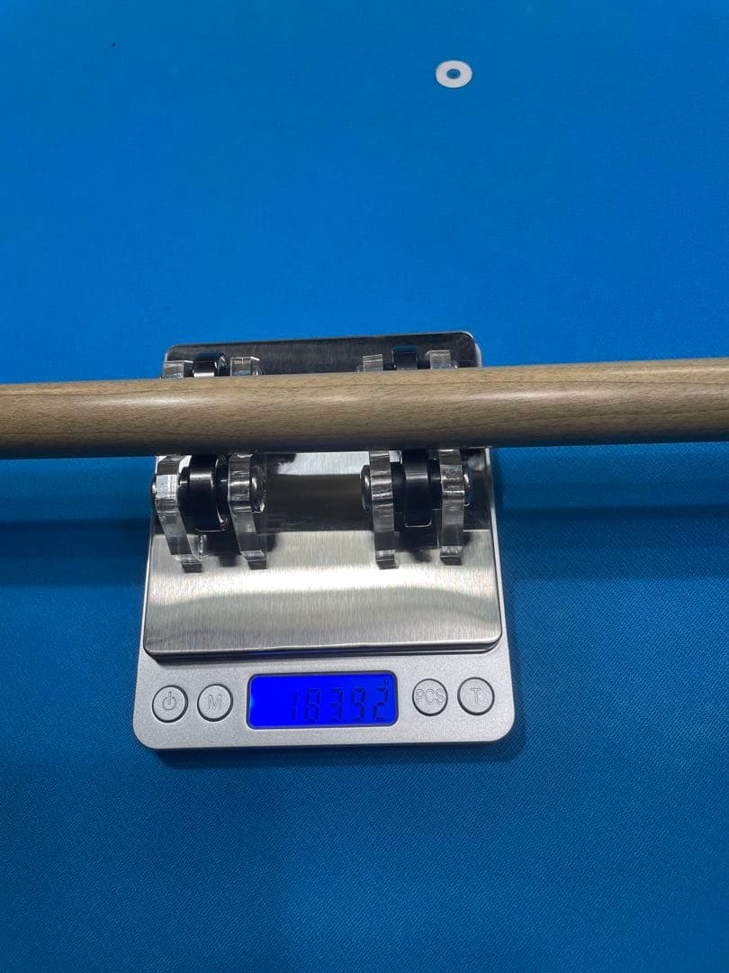 アダムジャンプキュー　KEN ビリヤード