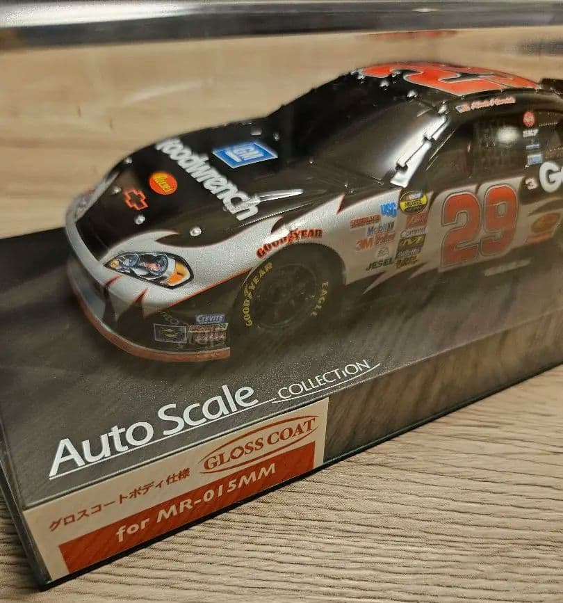 希少 京商ミニッツ MINI-Z ナスカーシリーズ ボディセット