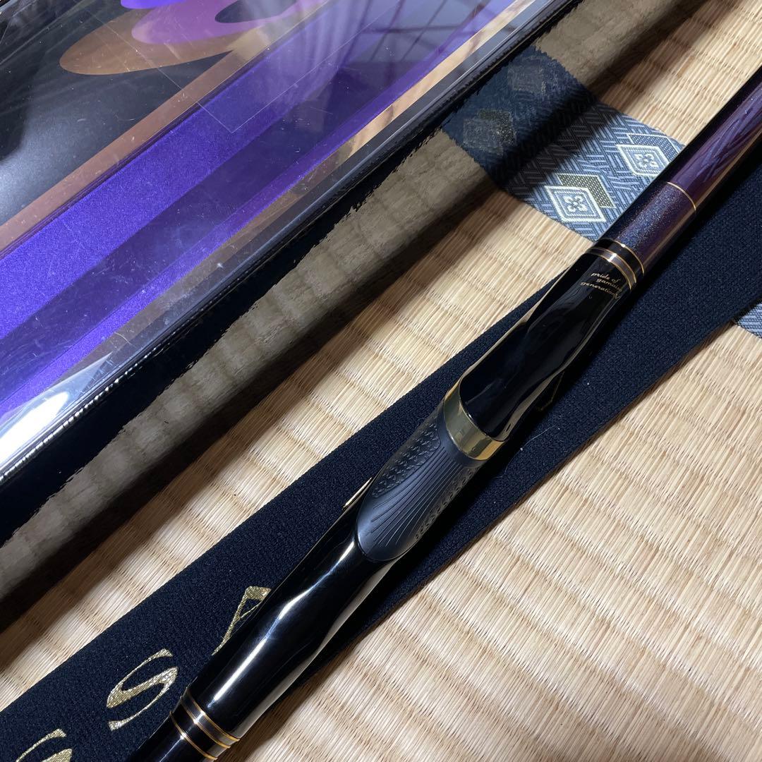 がま磯　インテッサG5 がまかつ125-53 INTESSA