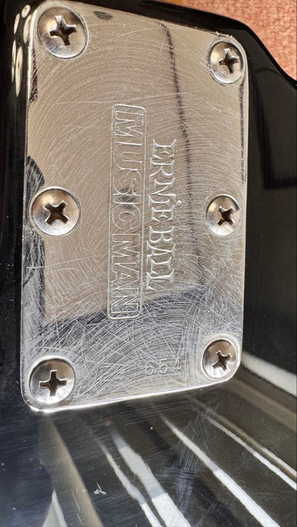 ミュージックマン　スティングレイ USA