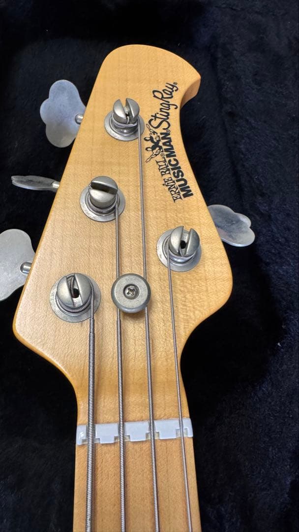 ミュージックマン　スティングレイ USA