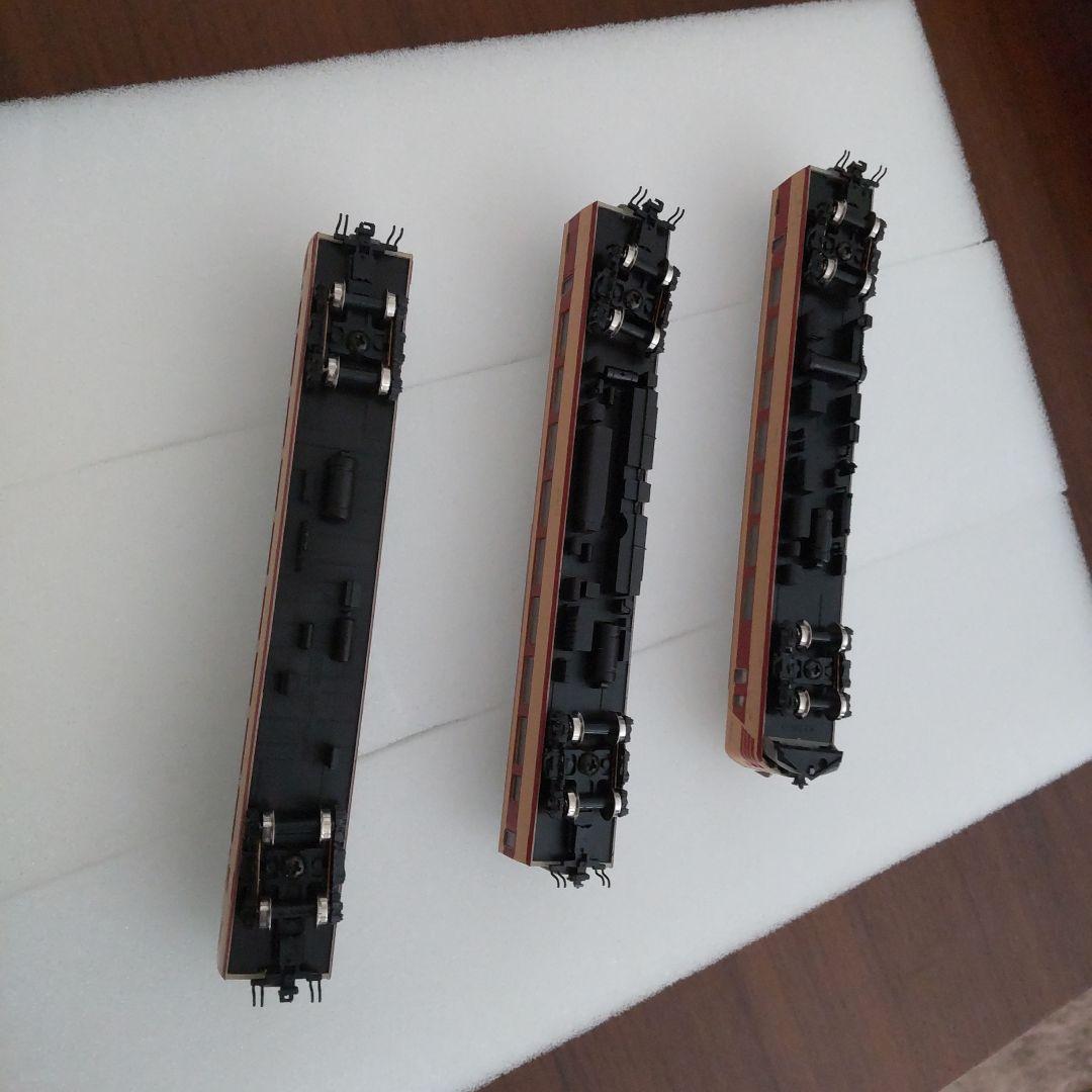 KATO 10-467 183系 0番7両基本 セット 10-468　2両増結