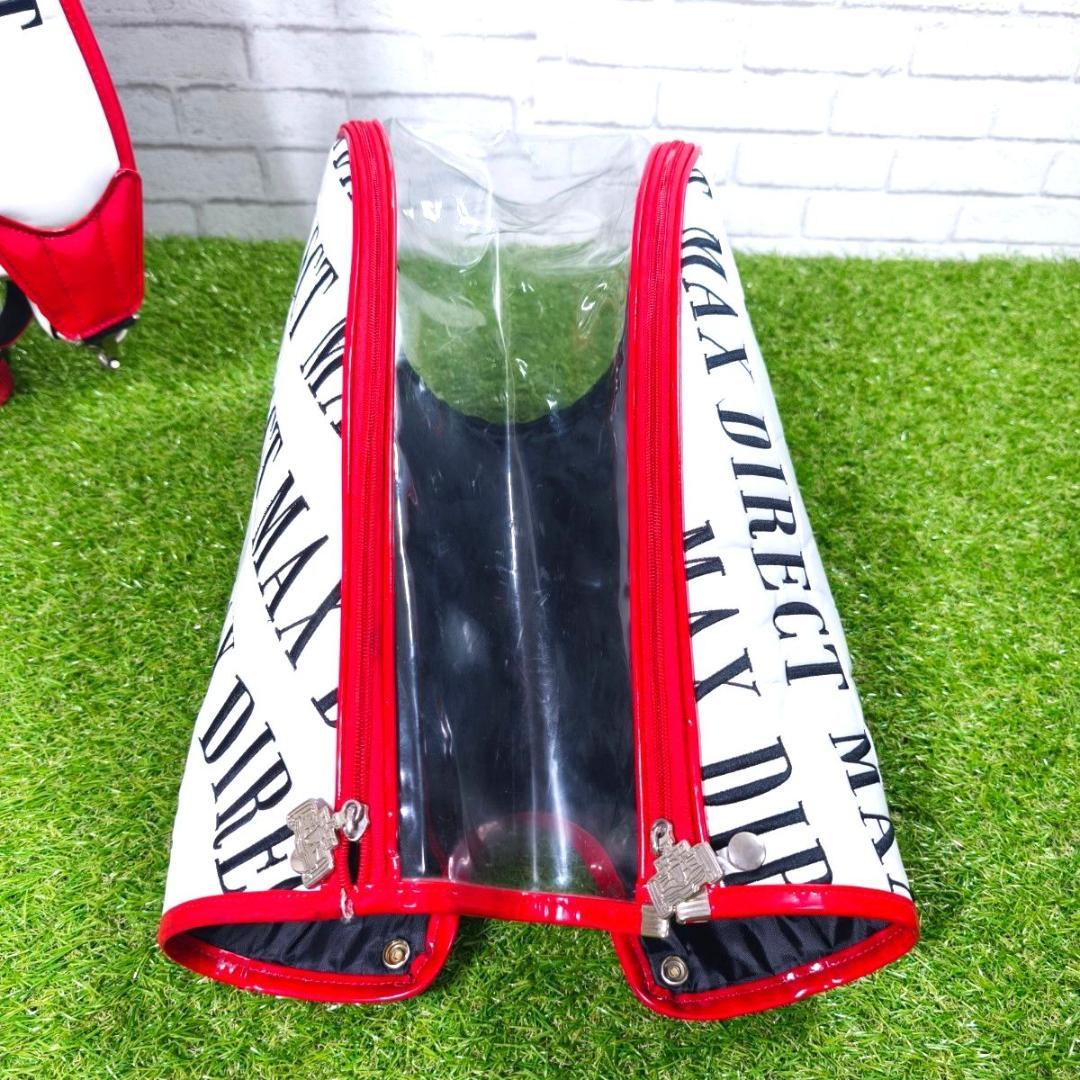 GRAND PRIX MAX DIRECT キャディーバッグ 3点式 激レア