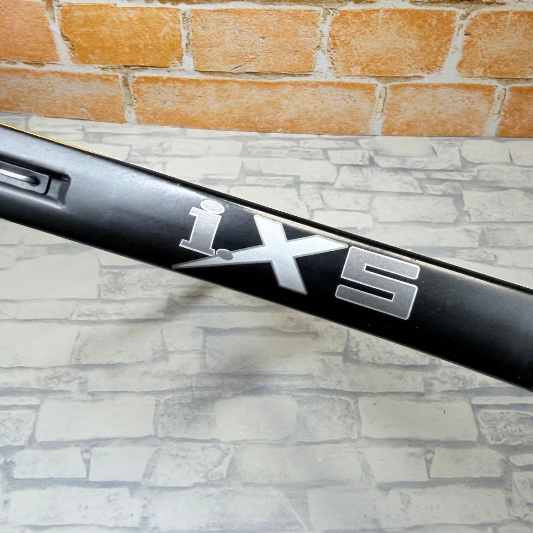 HEAD IX5 ヘッド テニスの王子様 ジャッカル桑原モデル テニスラケット