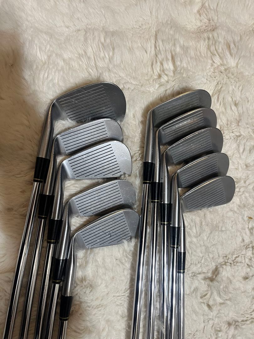 ホンマ　HONMA アイアン　LB-727 10本　N2384