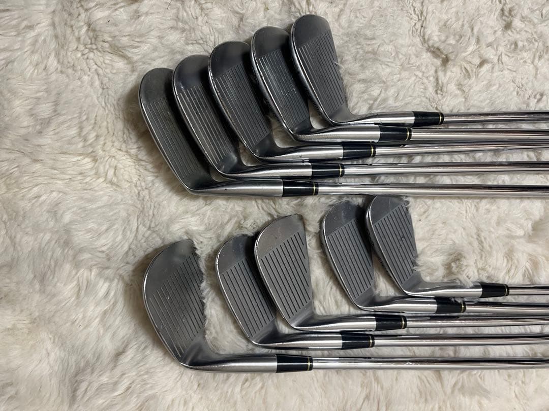 ホンマ　HONMA アイアン　LB-727 10本　N2384