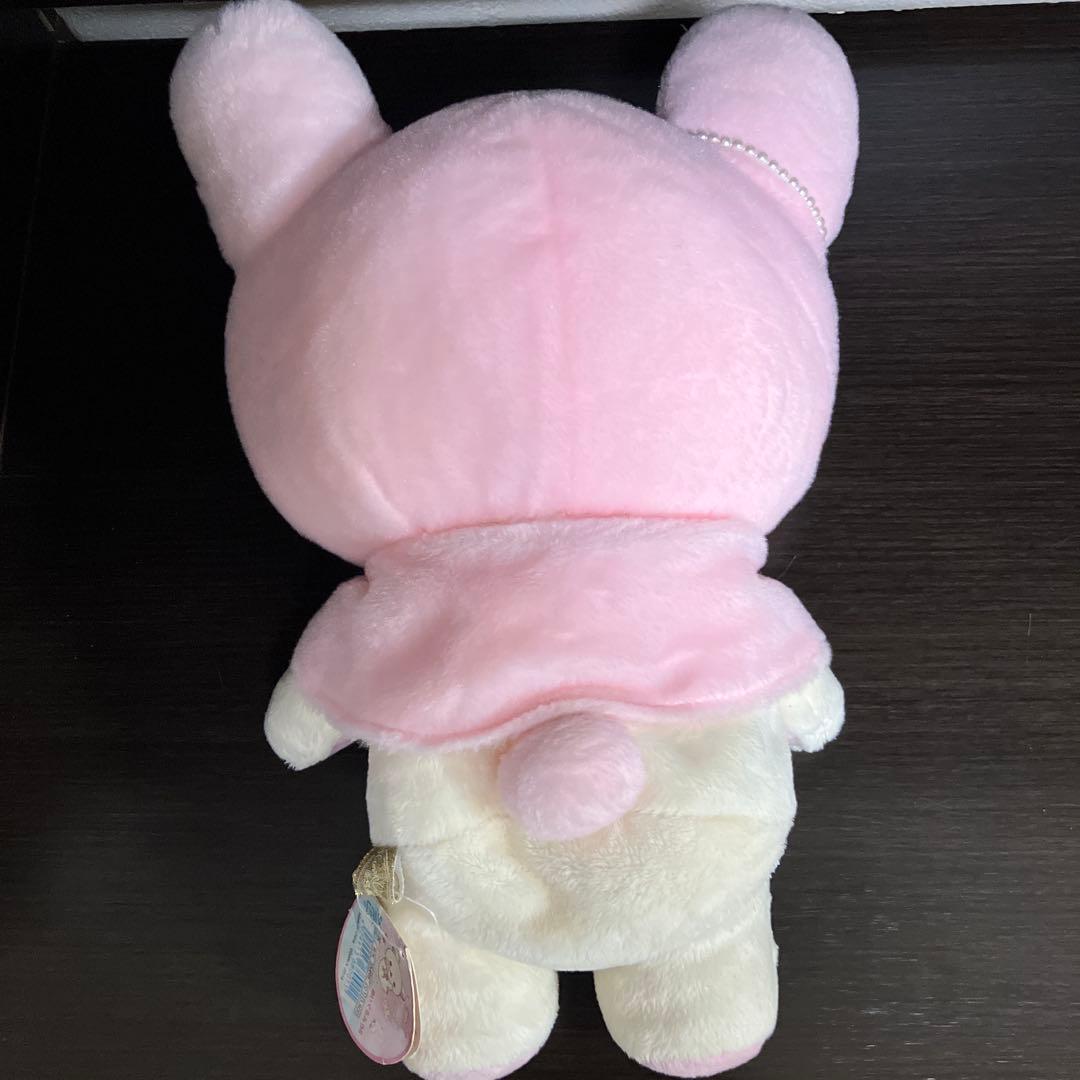 コリラックマ　ぬいぐるみ　コリラックマのふんわりかわいい夢テーマ　うさぎ