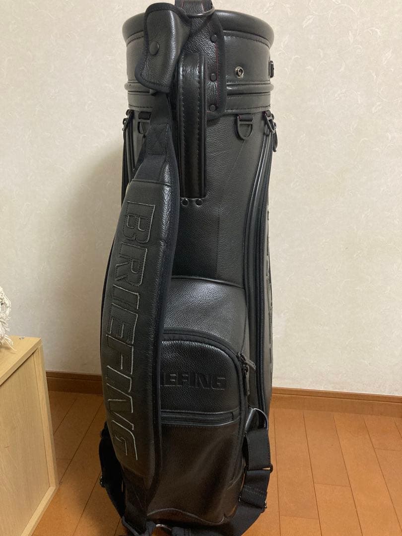 ブリーフィング　キャディバッグ　CR-11