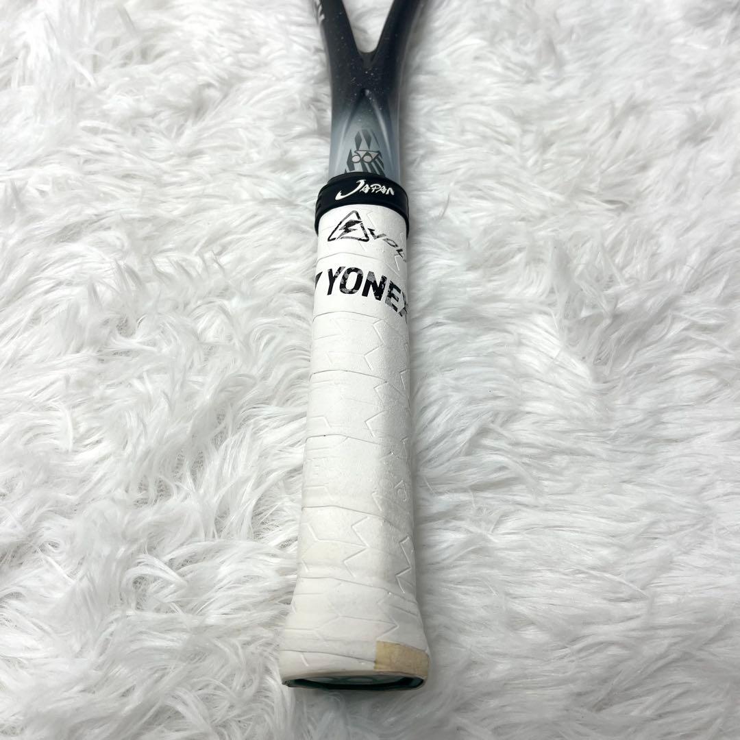 【極美品】 ヨネックス ボルトレイジ 8S UL1 ソフトテニスラケット