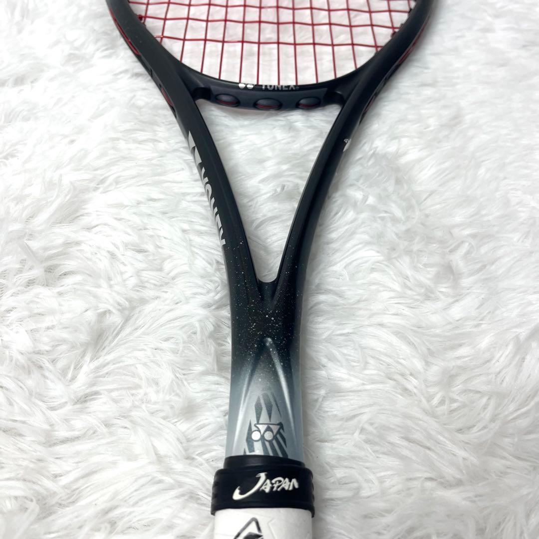 【極美品】 ヨネックス ボルトレイジ 8S UL1 ソフトテニスラケット