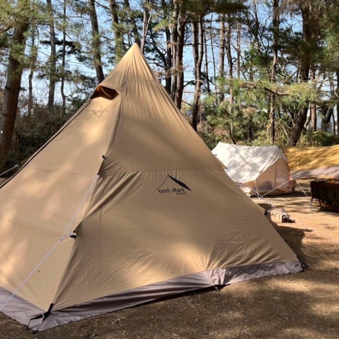【美品❗️】【tent-Mark DESIGN】 サーカスTC DX MID+