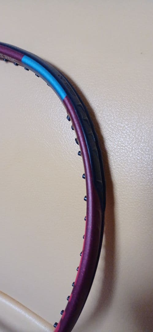 ヨネックスVコア100 2021 G2 ソフトカバー付