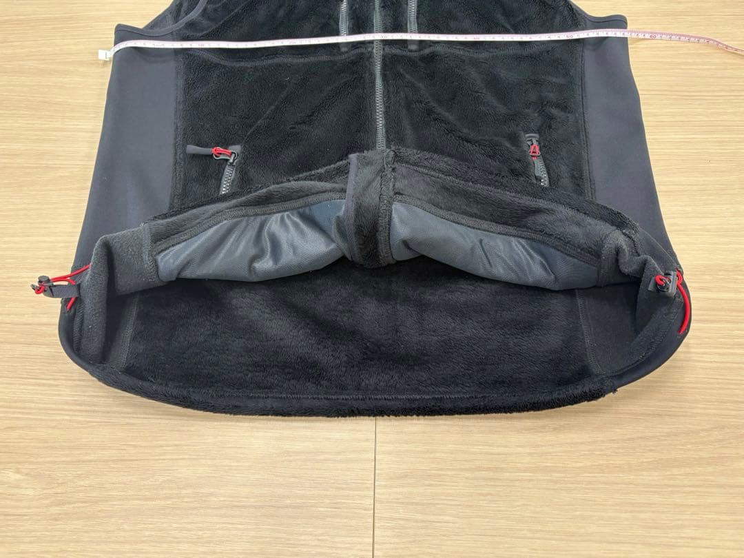 【美品】ＢＲＩＥＦＩＮＧ　ブリーフィング ゴルフ メンズ フリースベスト