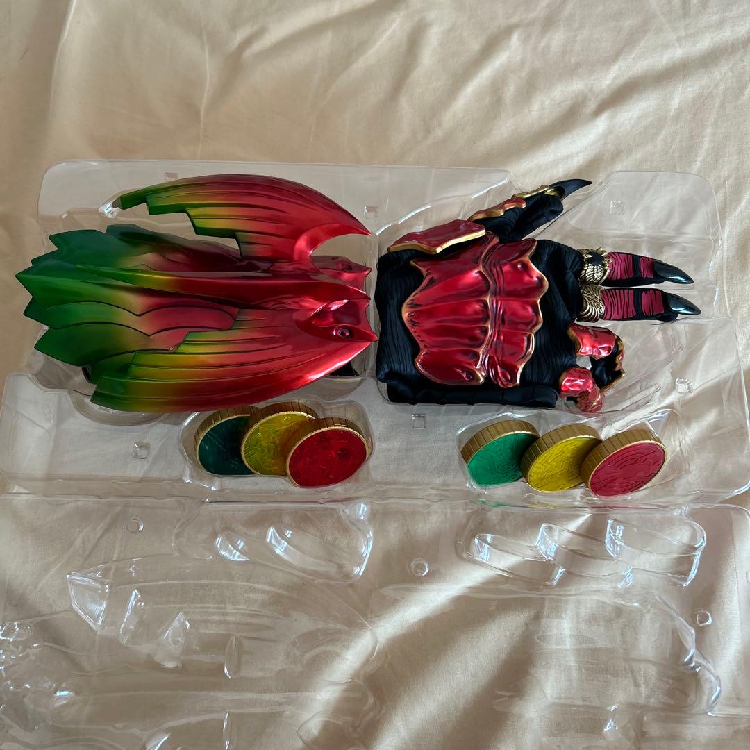 【美品】仮面ライダーオーズANKH コスチューム