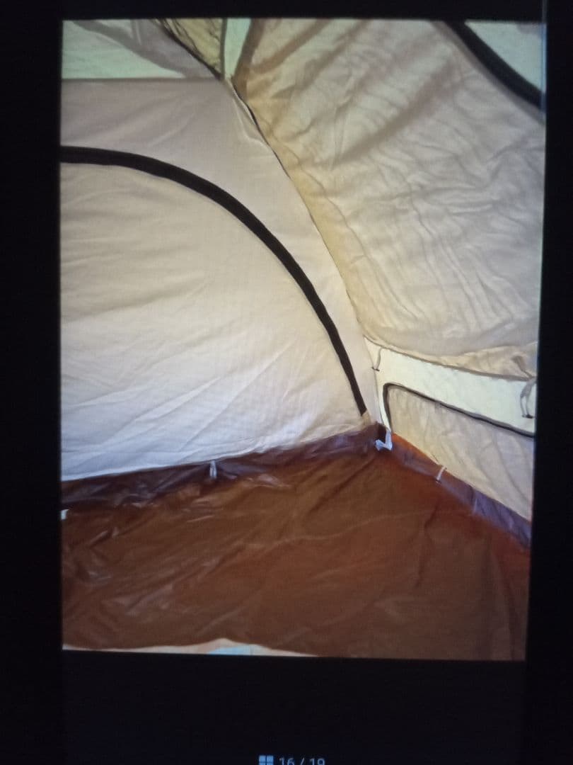 DOD　わがやのテント　Lサイズ