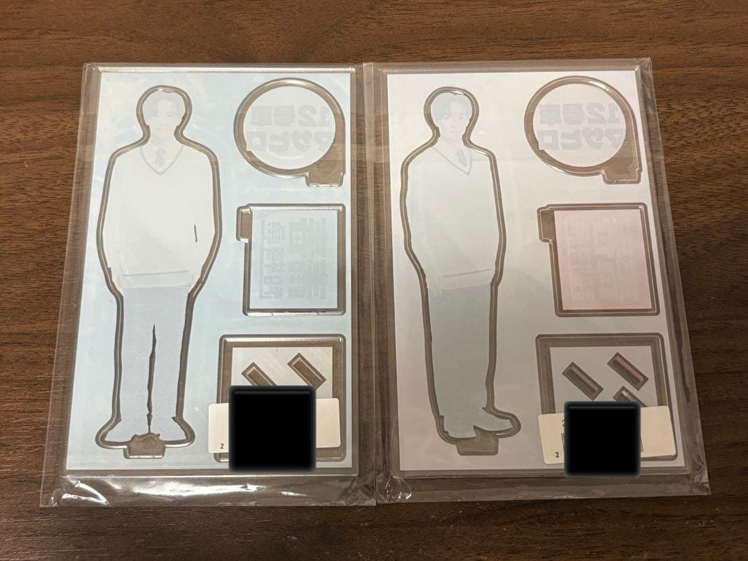 超特急マサヒロ アクスタまとめ売り