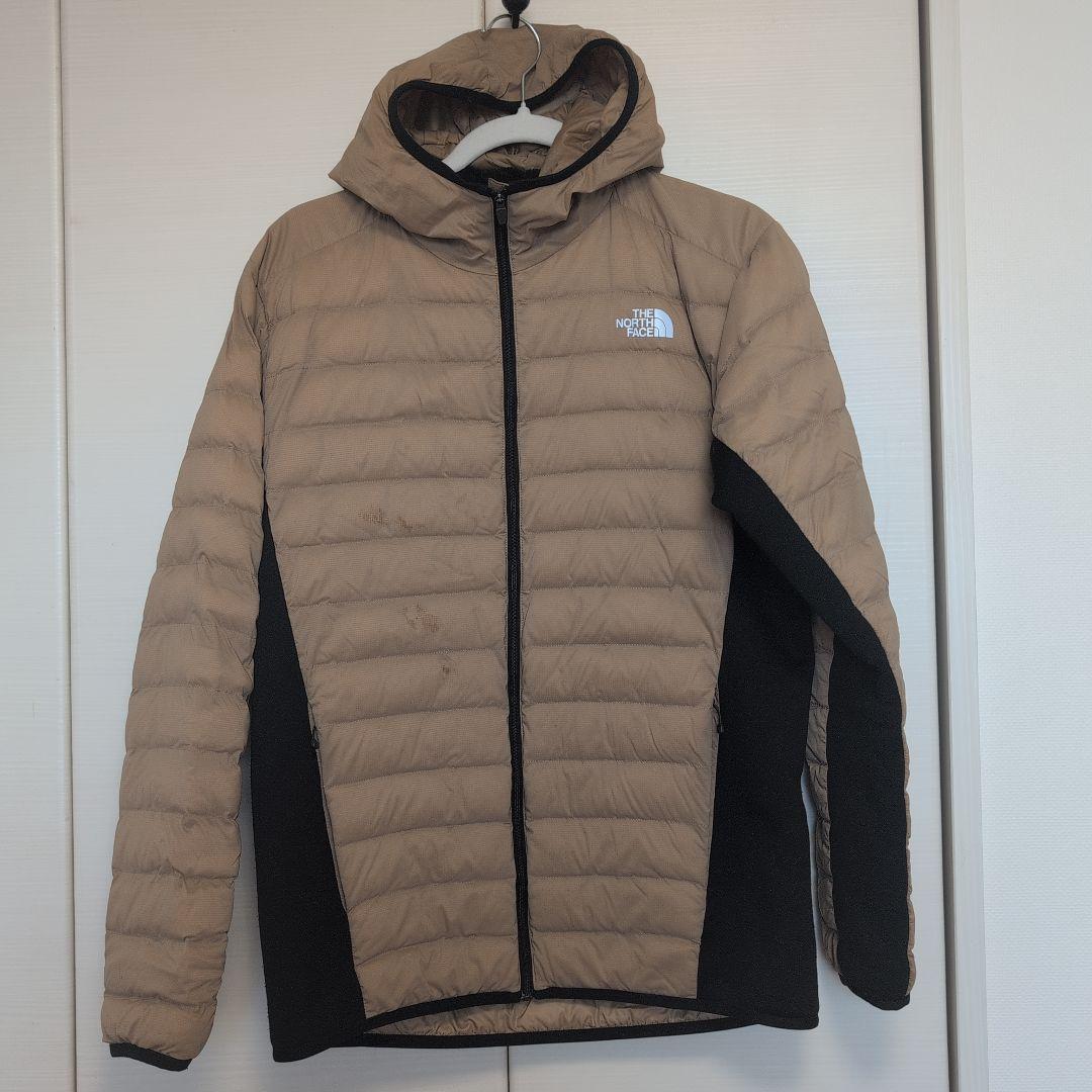 THE NORTH FACE レッドラン フーディー L ノースフェイス　メンズ