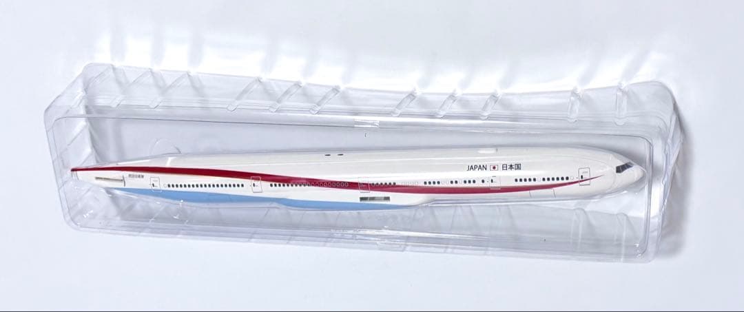 hogan 1/200 B777-300ER 日本国政府専用機