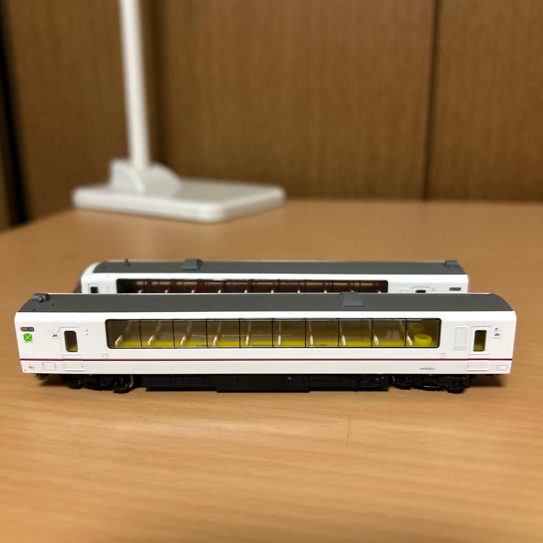 ハイパーサルーンゆめじ　3両セット